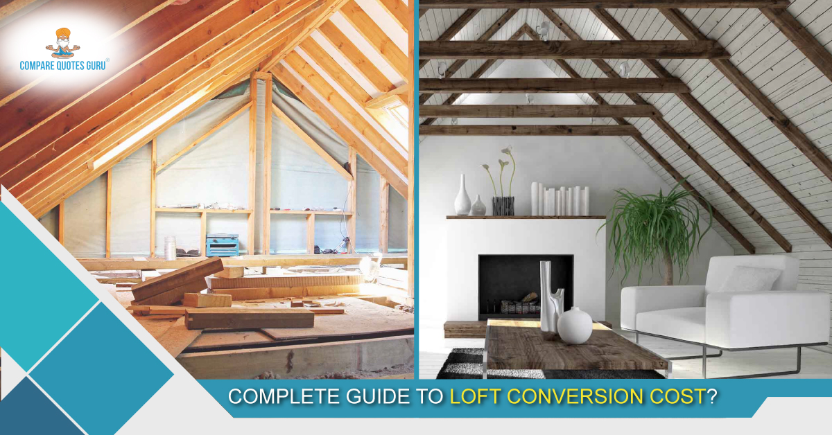 How Much Does a Loft Conversion Cost in the UK? (2022 Guide) Compare